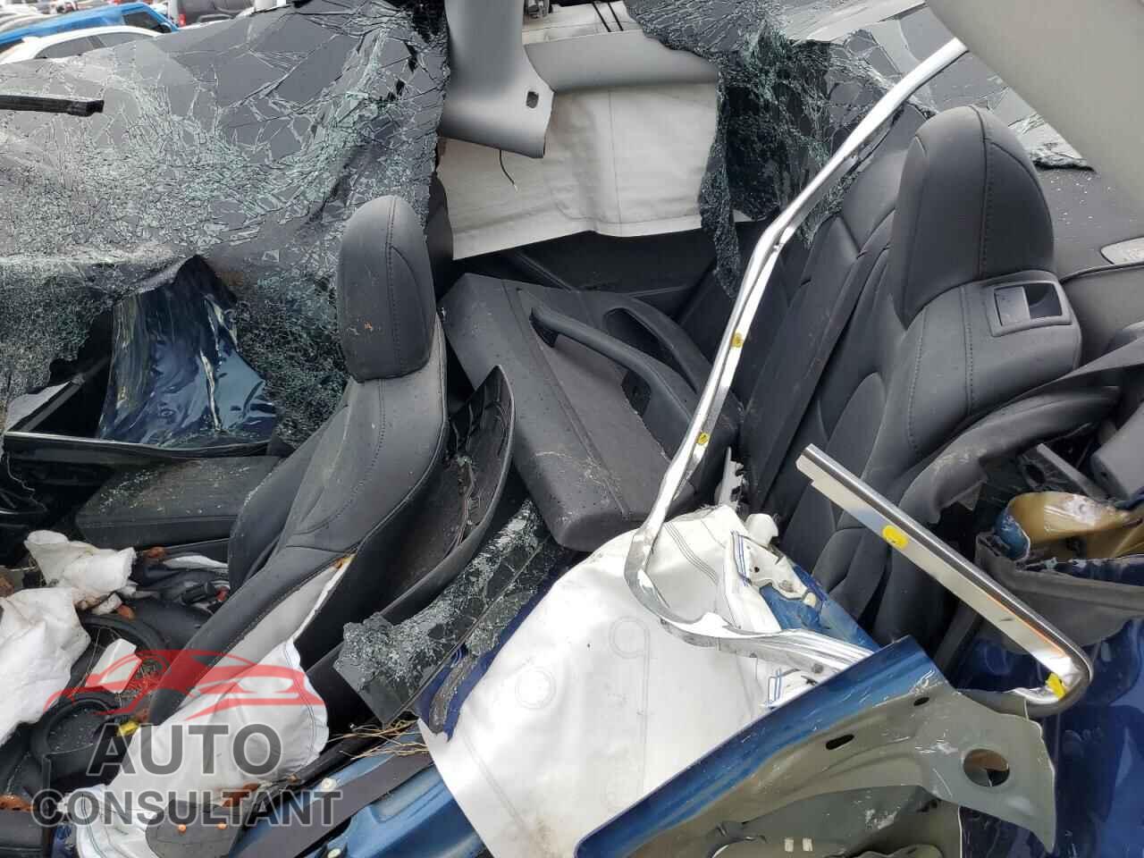 TESLA MODEL 3 2019 - 5YJ3E1EB4KF433825