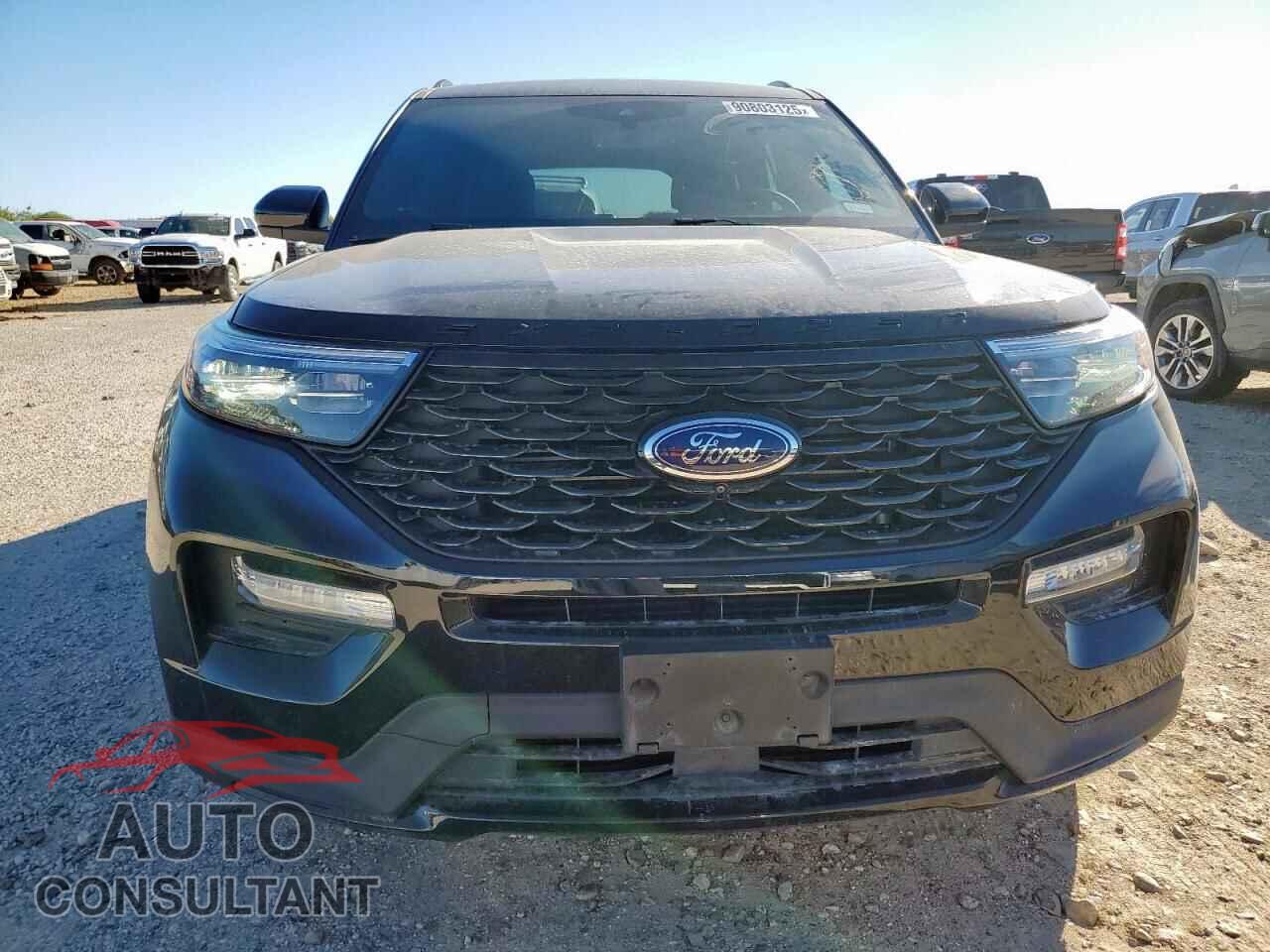 FORD EXPLORER 2022 - 1FMSK7KH3NGB61645