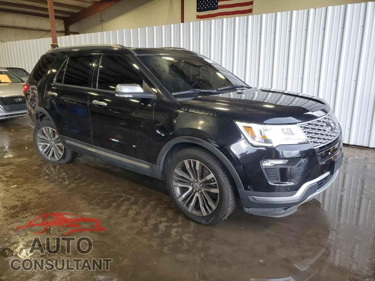 FORD EXPLORER 2018 - 1FM5K8HT3JGB83315