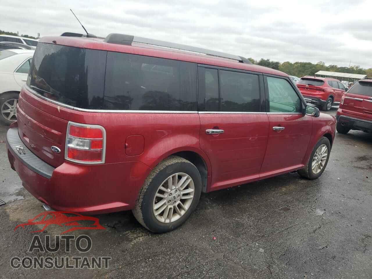 FORD FLEX 2015 - 2FMGK5C8XFBA15633