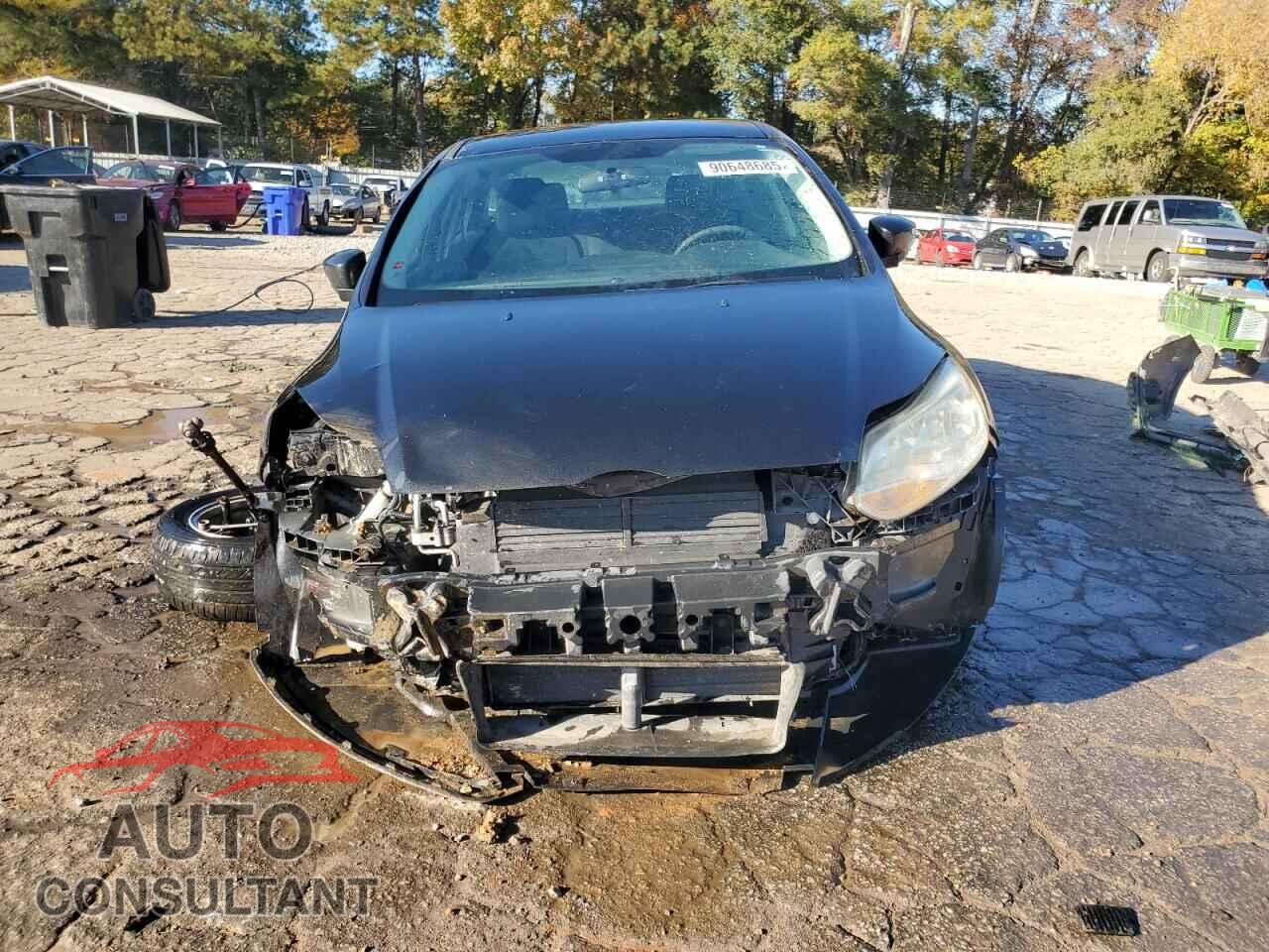 FORD FOCUS 2014 - 1FADP3F21EL236644