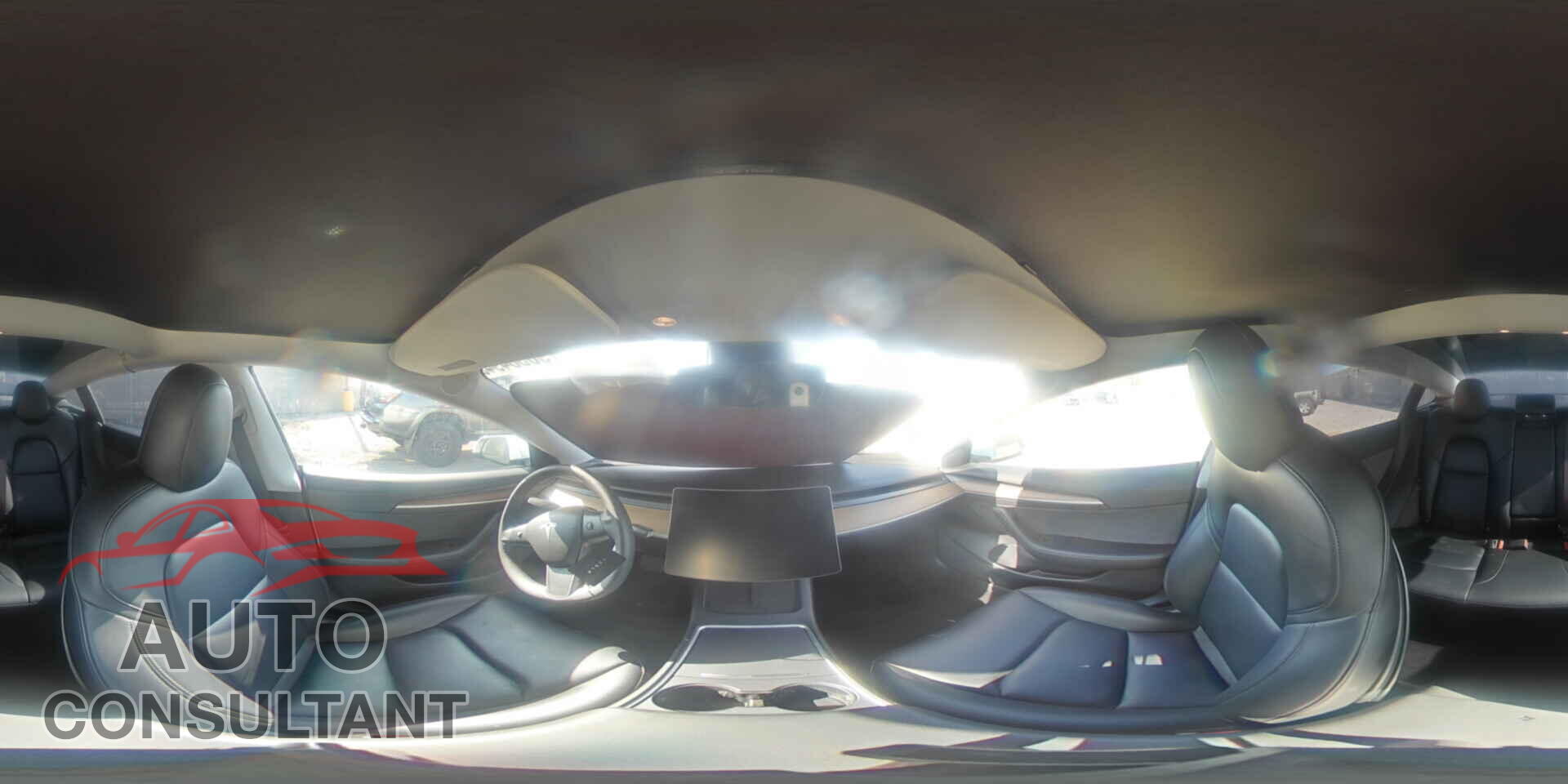 TESLA MODEL 3 2021 - 5YJ3E1EA5MF017695