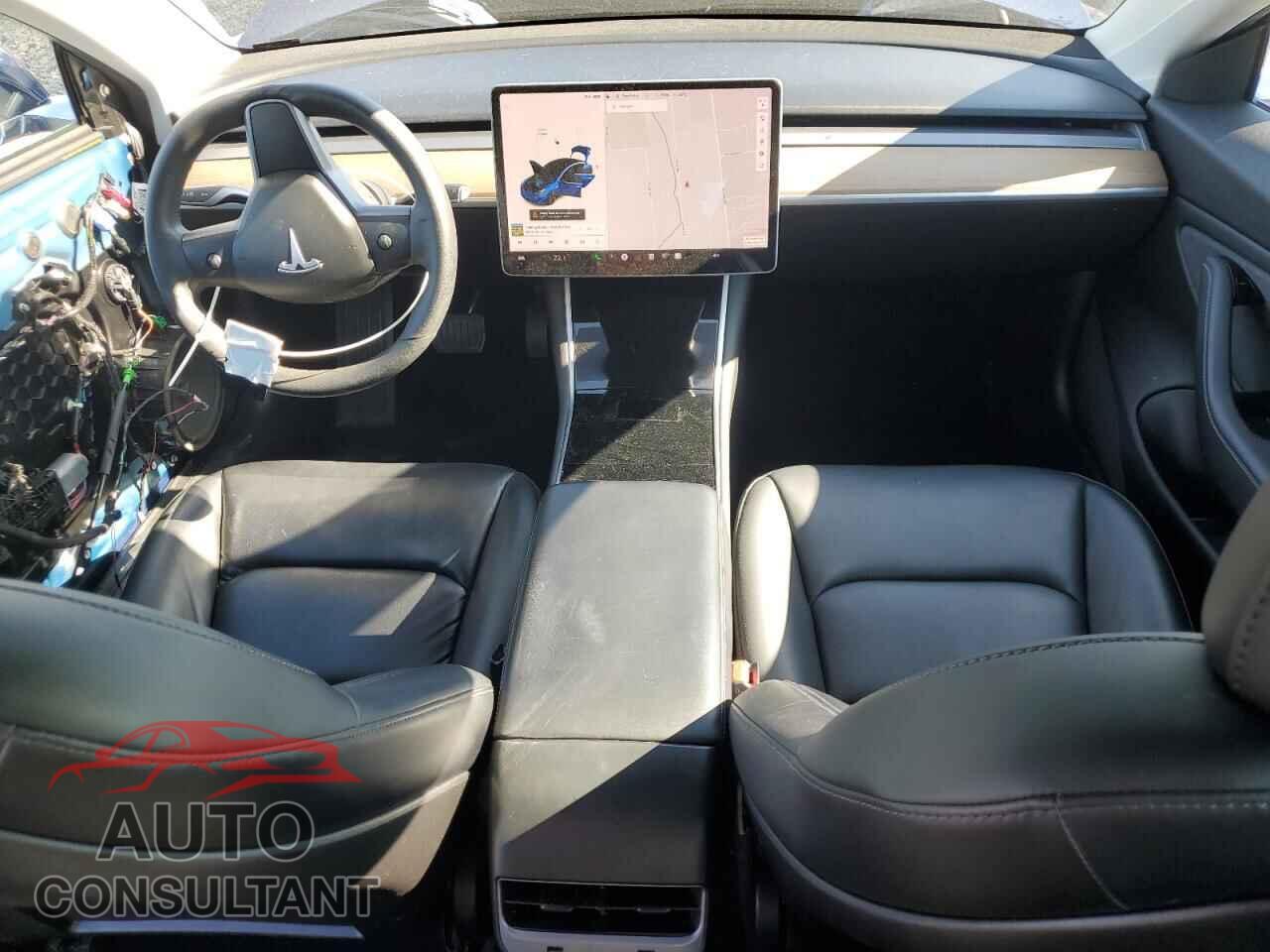 TESLA MODEL 3 2019 - 5YJ3E1EA0KF436096