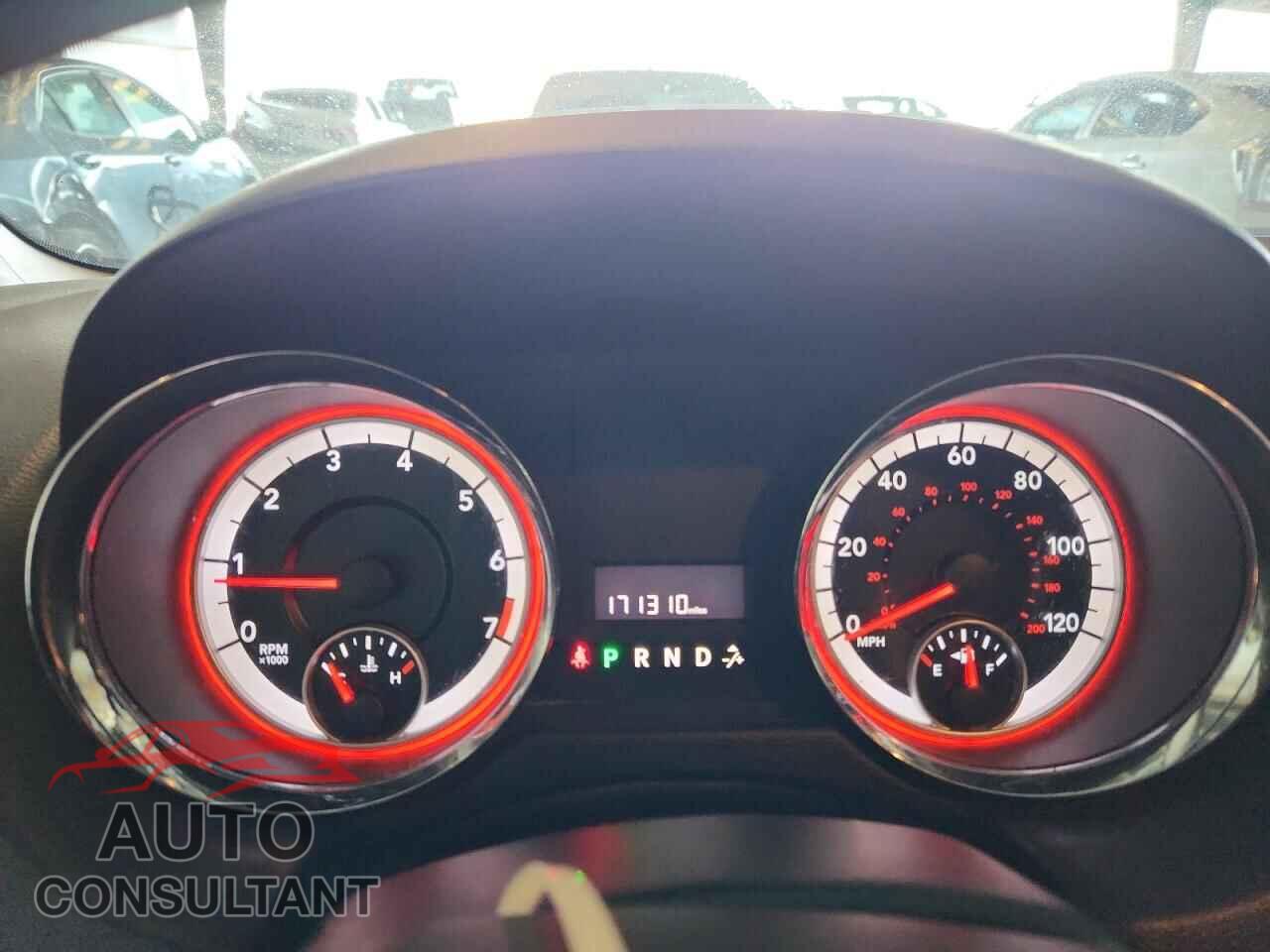 DODGE CARAVAN 2012 - 2C4RDGCG3CR202032
