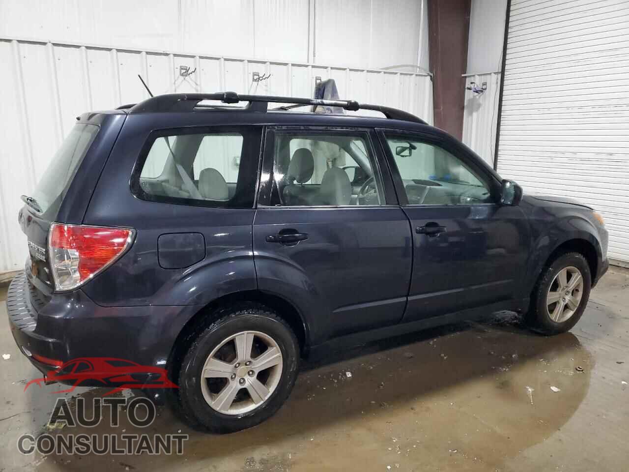 SUBARU FORESTER 2010 - JF2SH6BC0AH796636