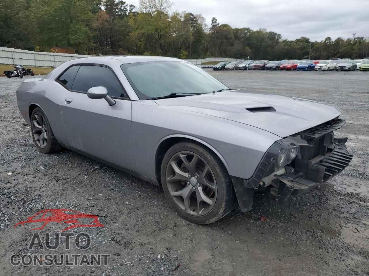DODGE CHALLENGER 2016 - 2C3CDZAG5GH112546