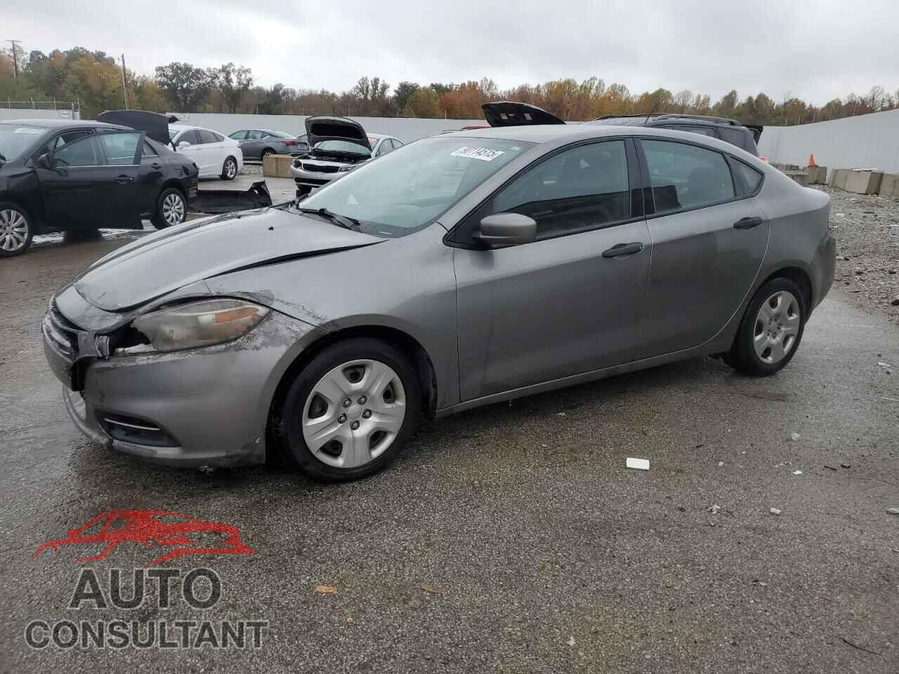 DODGE DART 2013 - 1C3CDFAA2DD198224