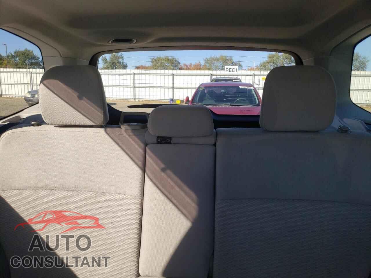 SUBARU FORESTER 2014 - JF2SJAGC2EH464896
