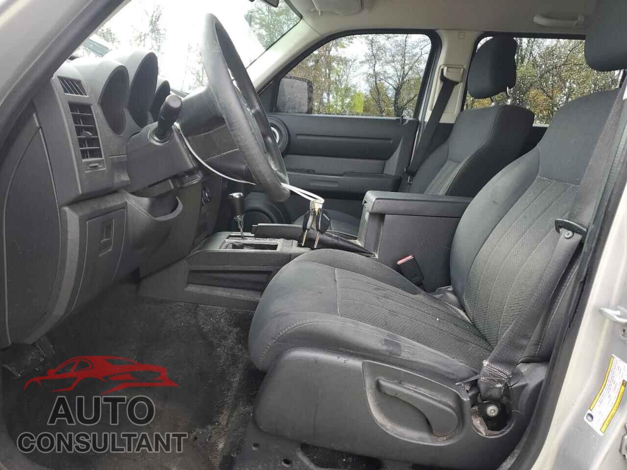 DODGE NITRO 2011 - 1D4PU4GK6BW604480