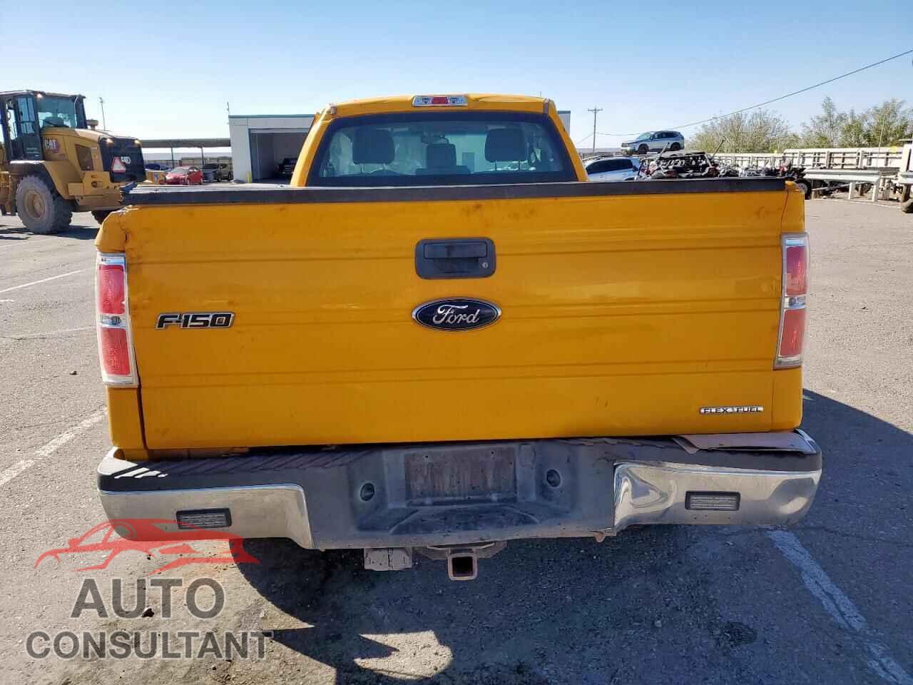 FORD All Models 2013 - 1FTPF1CF5DKF06923