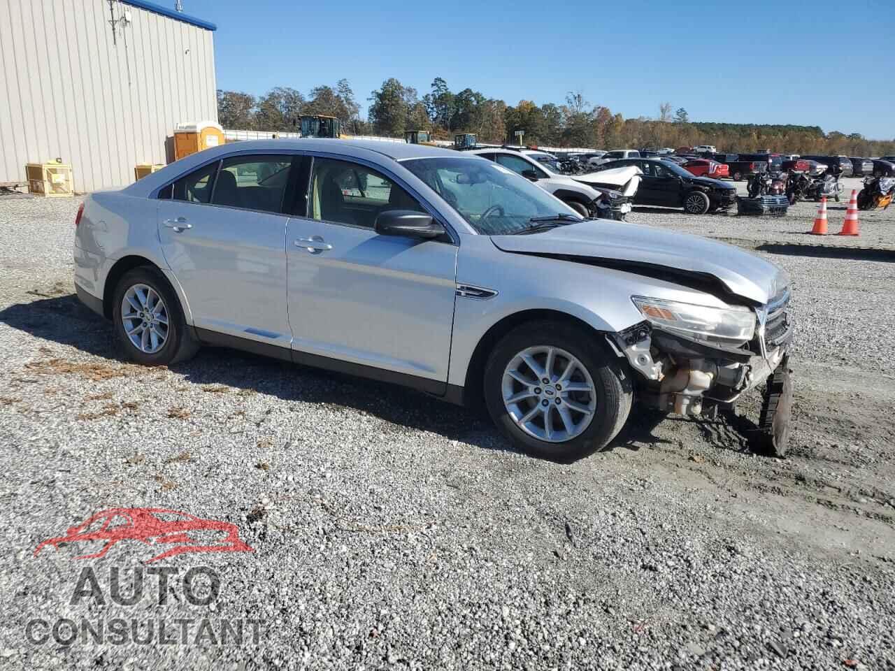 FORD TAURUS 2013 - 1FAHP2D85DG179732