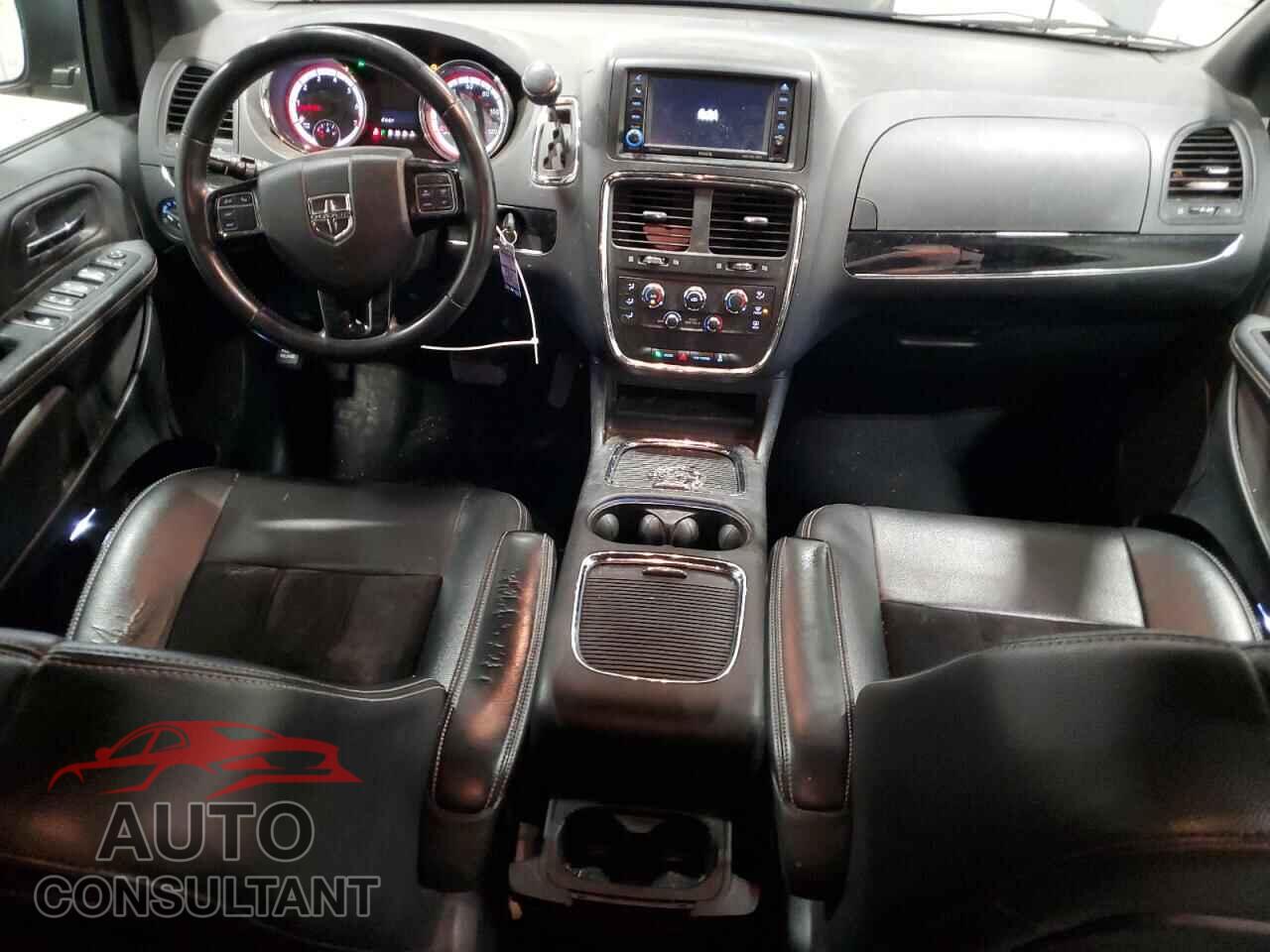DODGE CARAVAN 2017 - 2C4RDGCG9HR639945