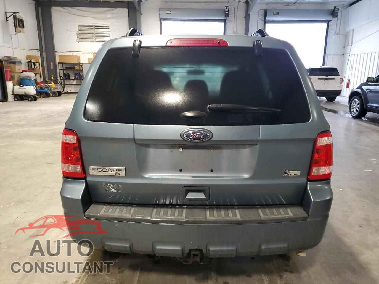 FORD ESCAPE 2012 - 1FMCU0DG4CKA87978