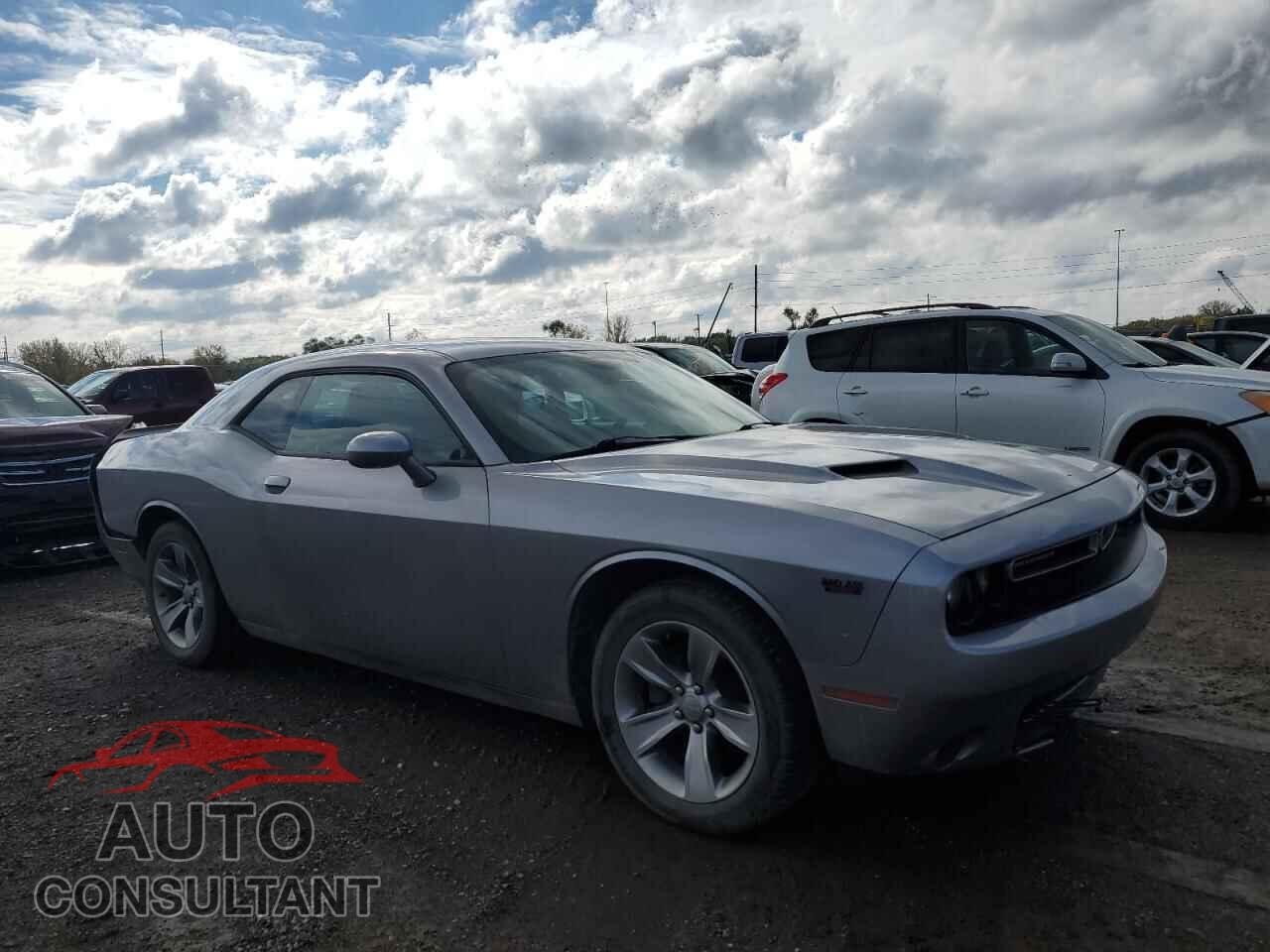 DODGE CHALLENGER 2016 - 2C3CDZAG5GH336545