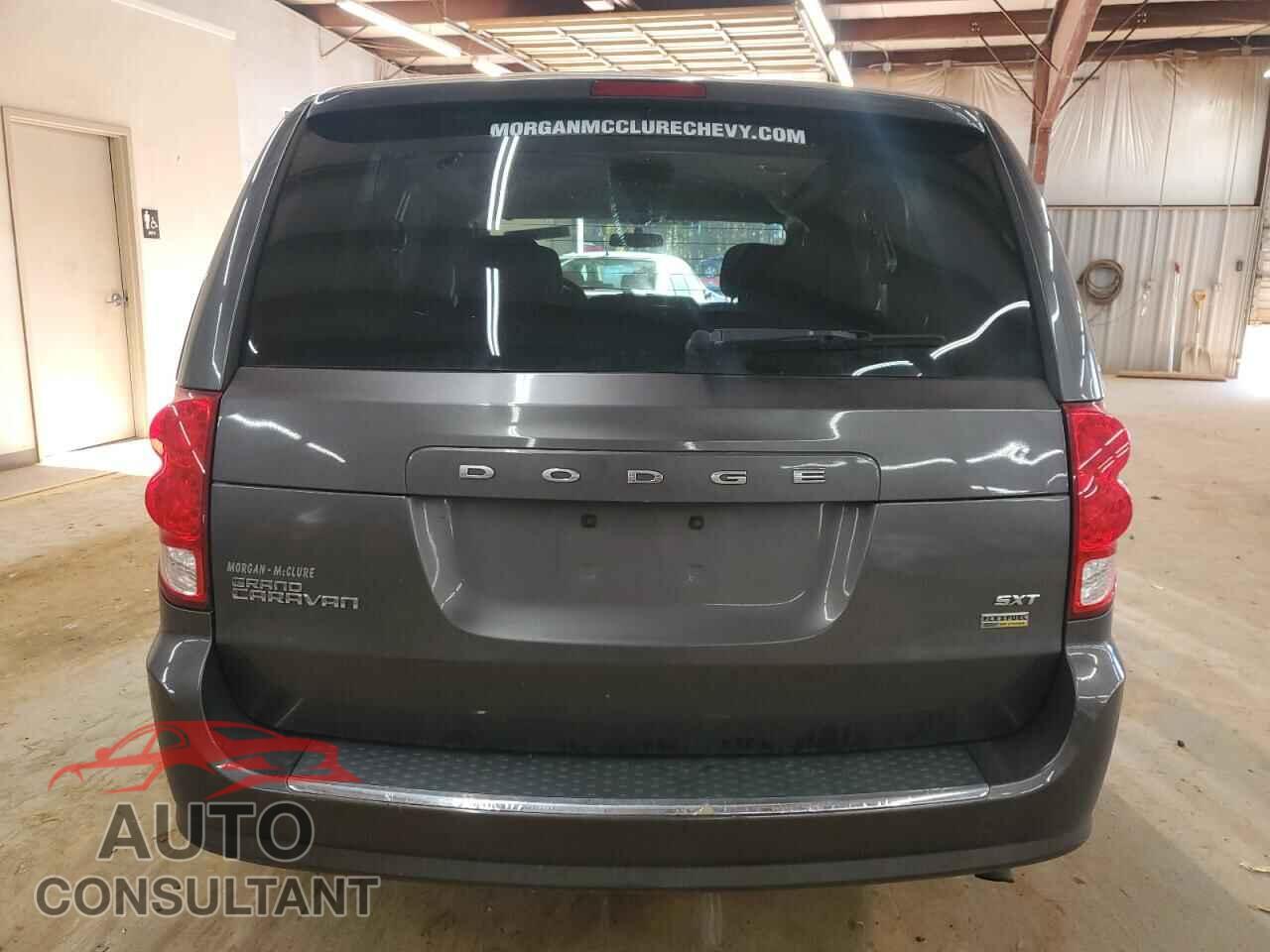 DODGE CARAVAN 2016 - 2C4RDGCG9GR352667