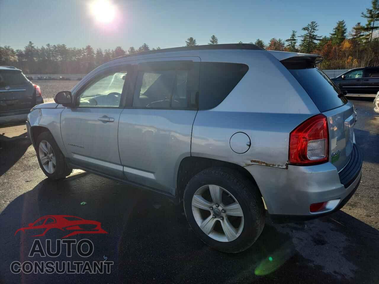 JEEP COMPASS 2011 - 1J4NF1FB8BD134585