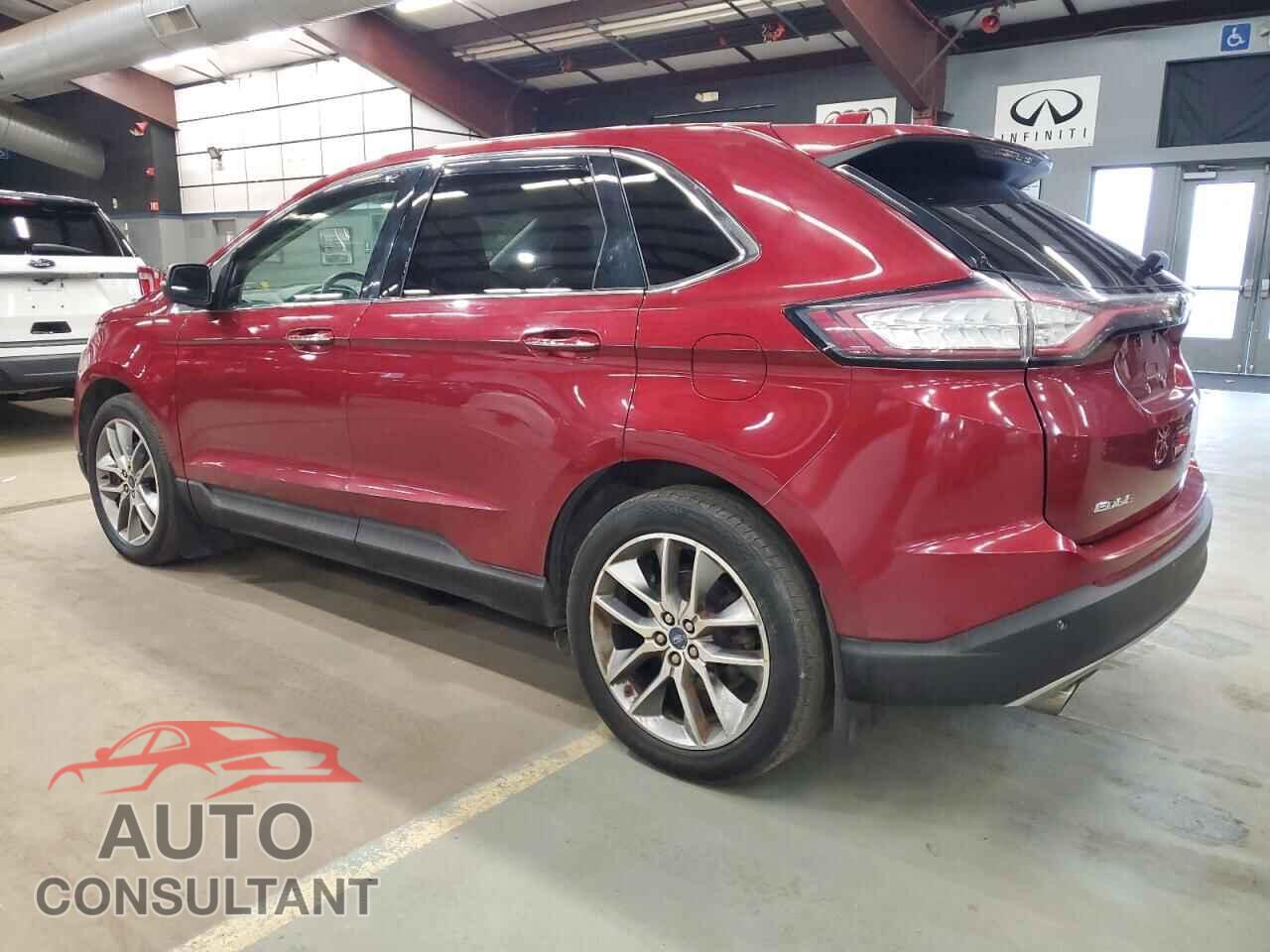 FORD EDGE 2016 - 2FMPK4K91GBB69881