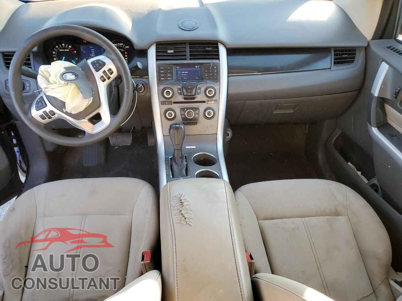 FORD EDGE 2014 - 2FMDK3GC7EBA22950