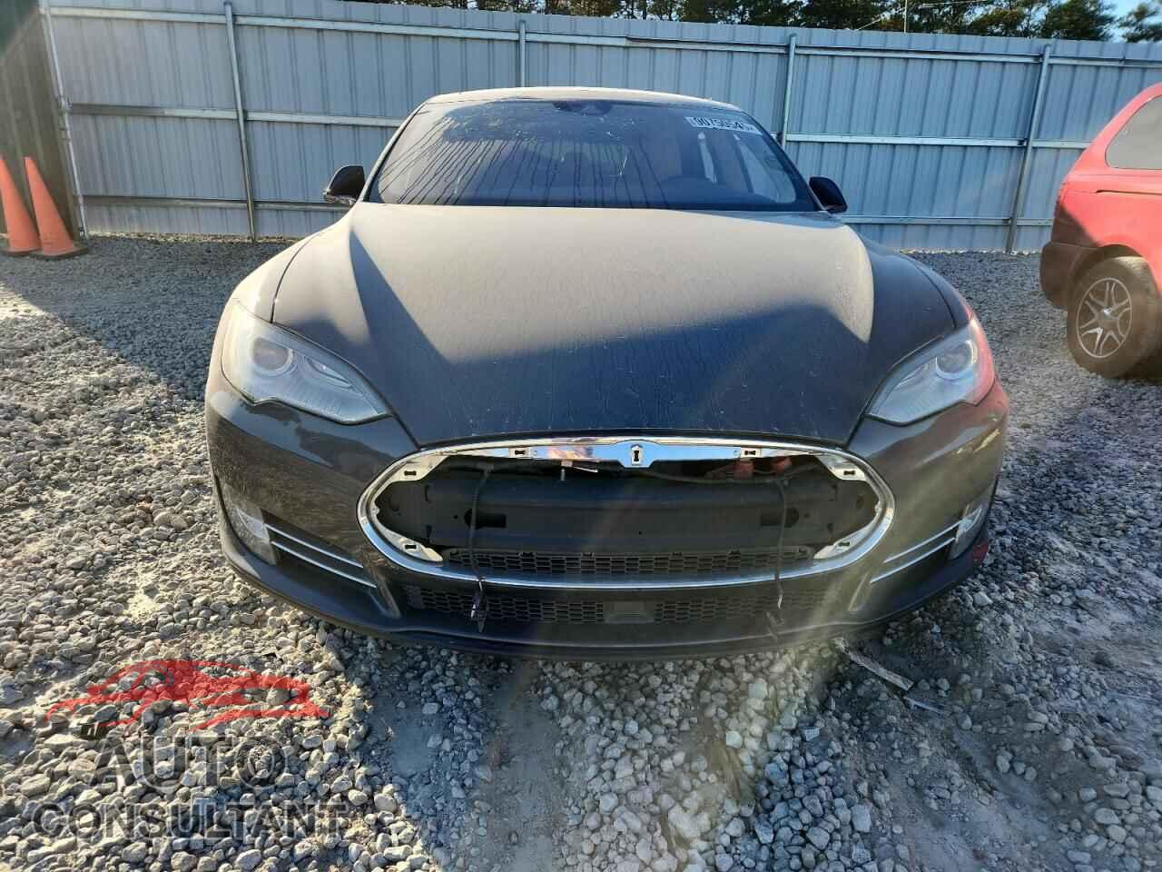 TESLA MODEL S 2014 - 5YJSA1S13EFP63690