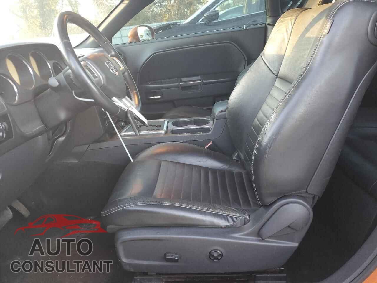 DODGE CHALLENGER 2011 - 2B3CJ4DG1BH586071