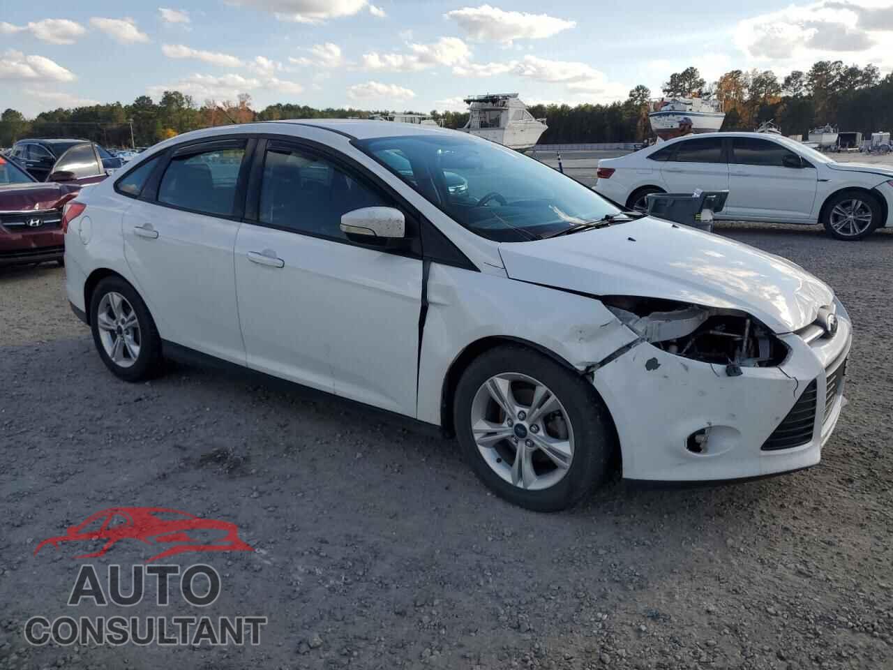 FORD FOCUS 2014 - 1FADP3F21EL324402