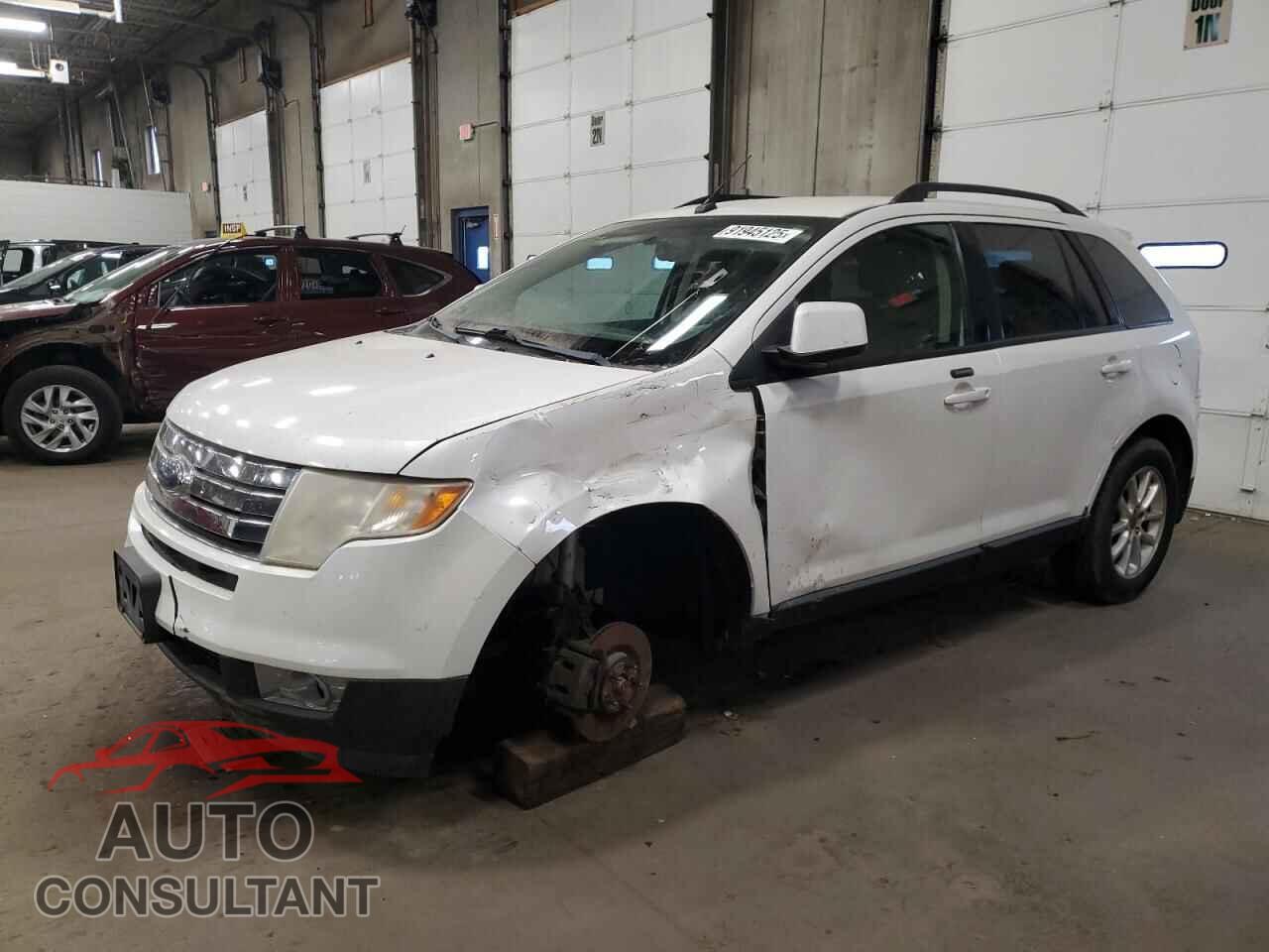 FORD EDGE 2009 - 2FMDK48C29BB01839