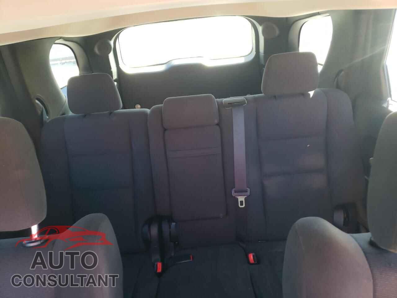 DODGE DURANGO 2011 - 1D4RE3GG3BC687394