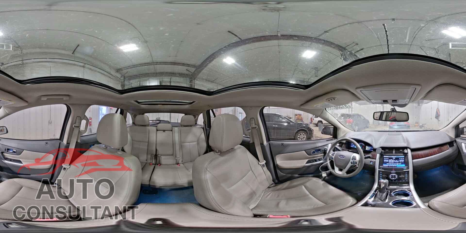 FORD EDGE 2013 - 2FMDK4KC7DBC91705