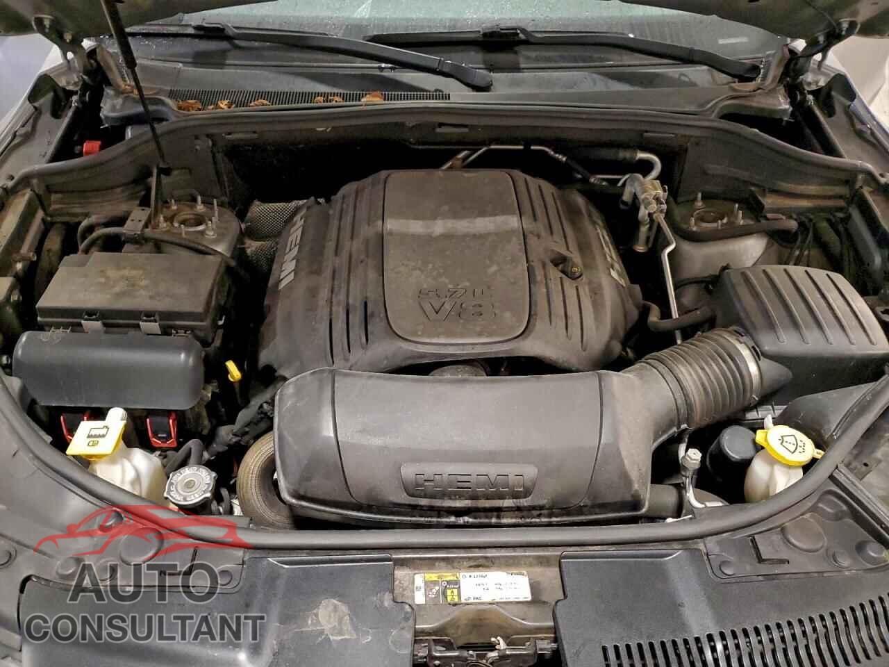DODGE DURANGO 2019 - 1C4SDJCTXKC561218