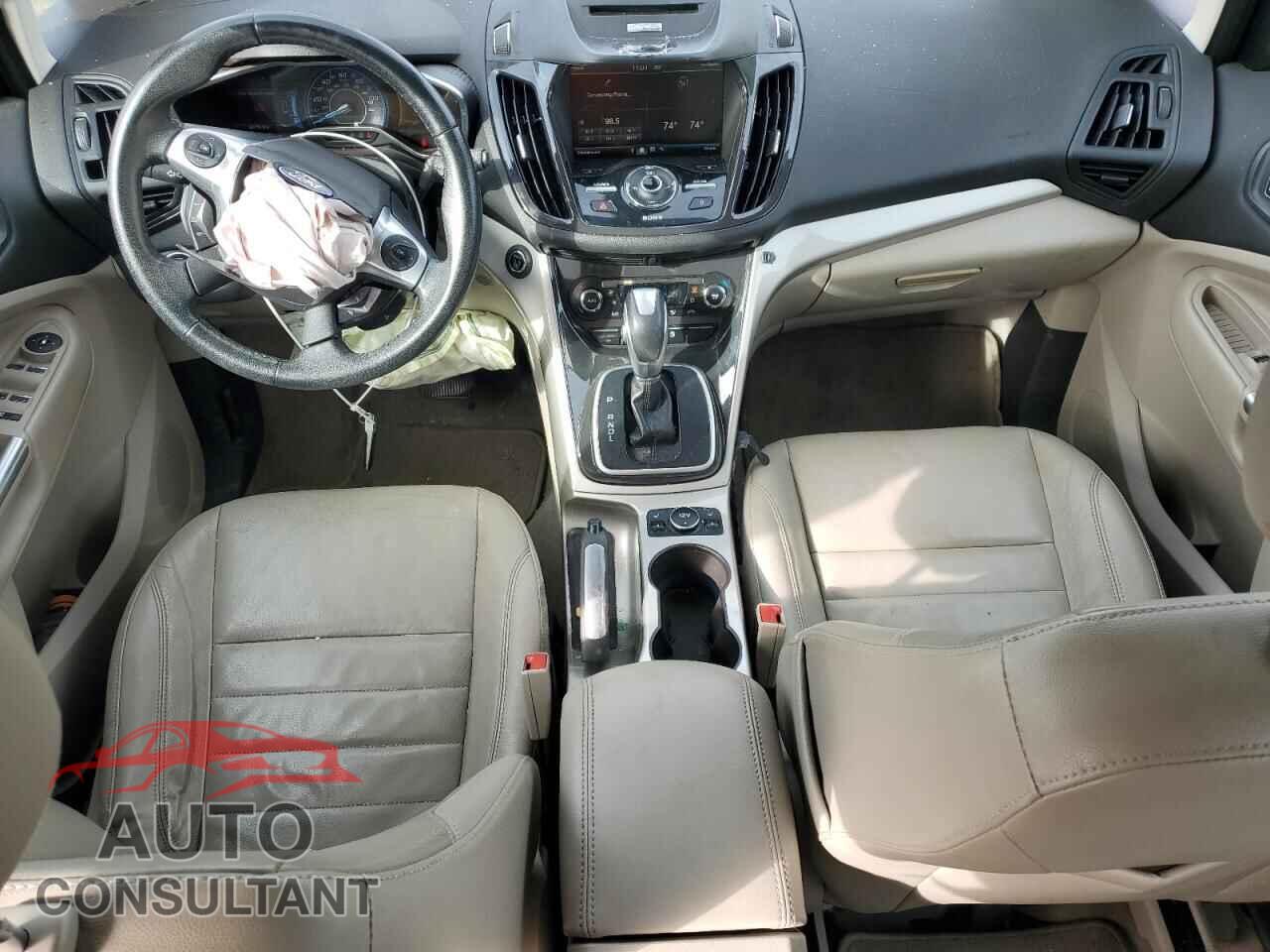 FORD CMAX 2014 - 1FADP5CU5EL512552