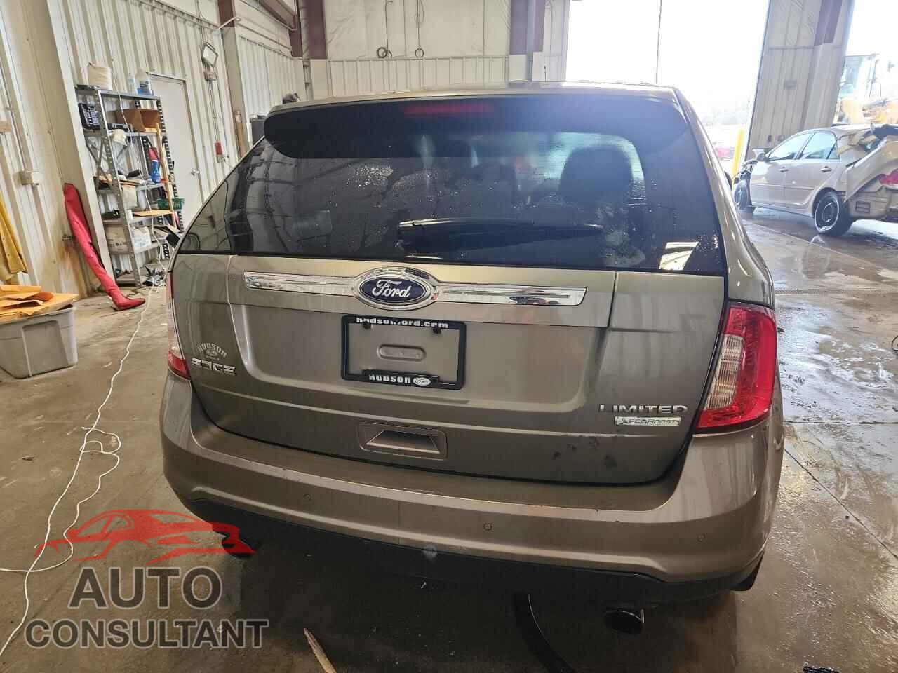 FORD EDGE 2013 - 2FMDK3K92DBB70336