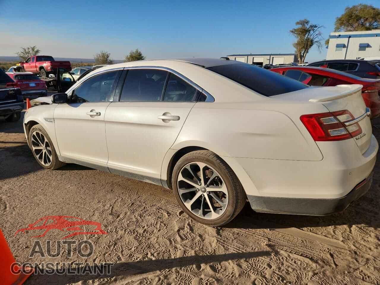 FORD TAURUS 2016 - 1FAHP2E84GG124871