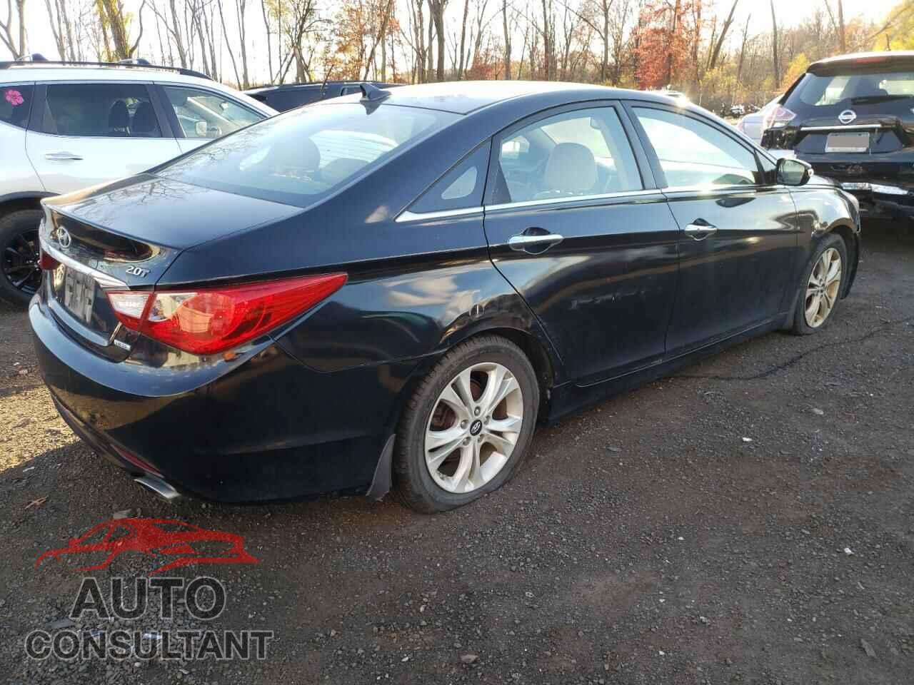 HYUNDAI SONATA 2011 - 5NPEC4AB2BH308572