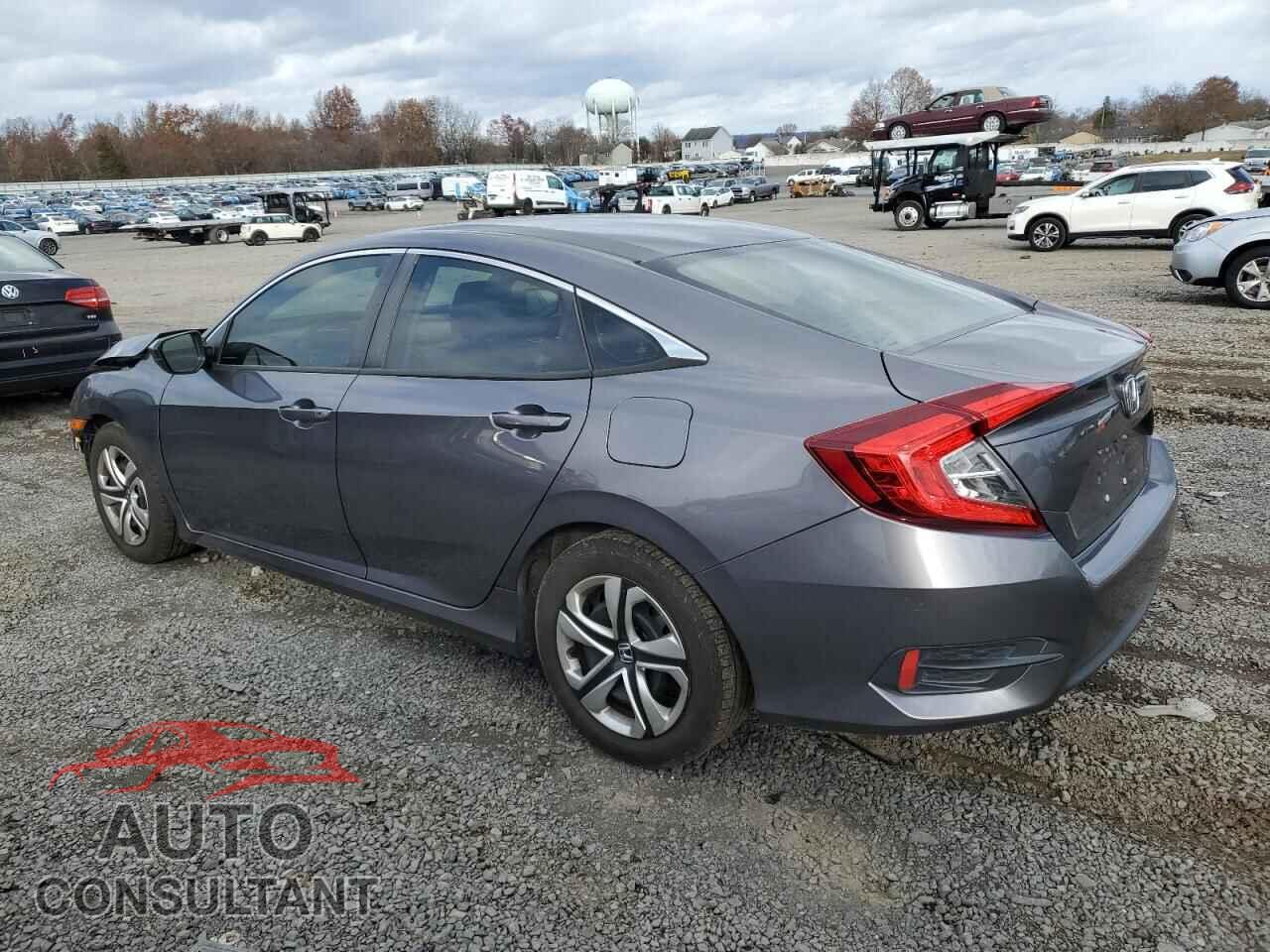 HONDA CIVIC 2017 - 19XFC2E52HE033084