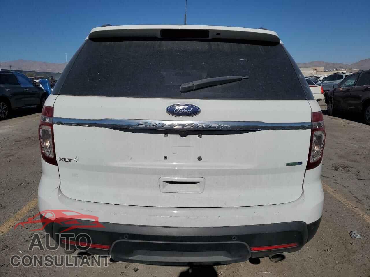 FORD EXPLORER 2014 - 1FM5K8D84EGB95013