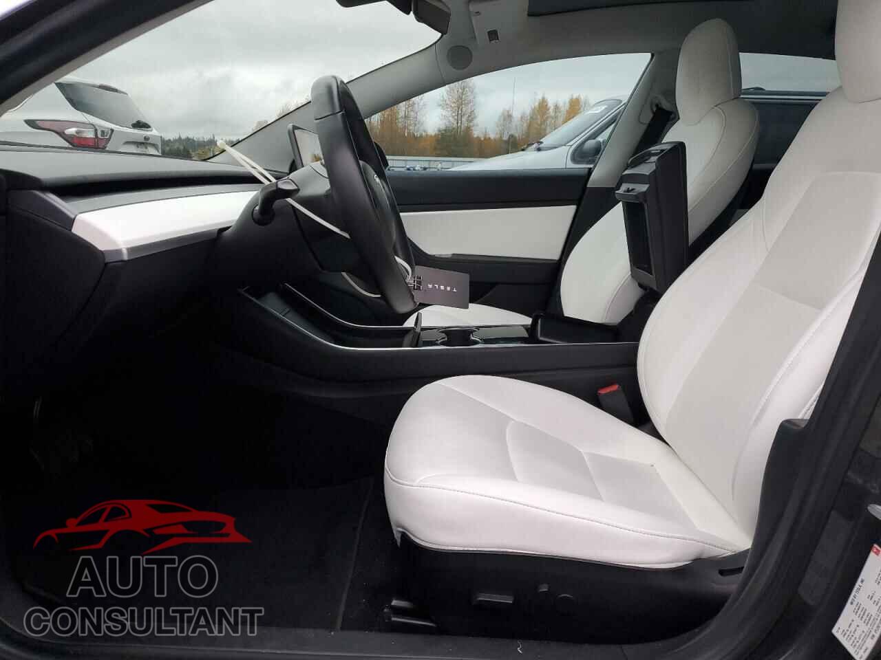 TESLA MODEL 3 2018 - 5YJ3E1EB2JF188375