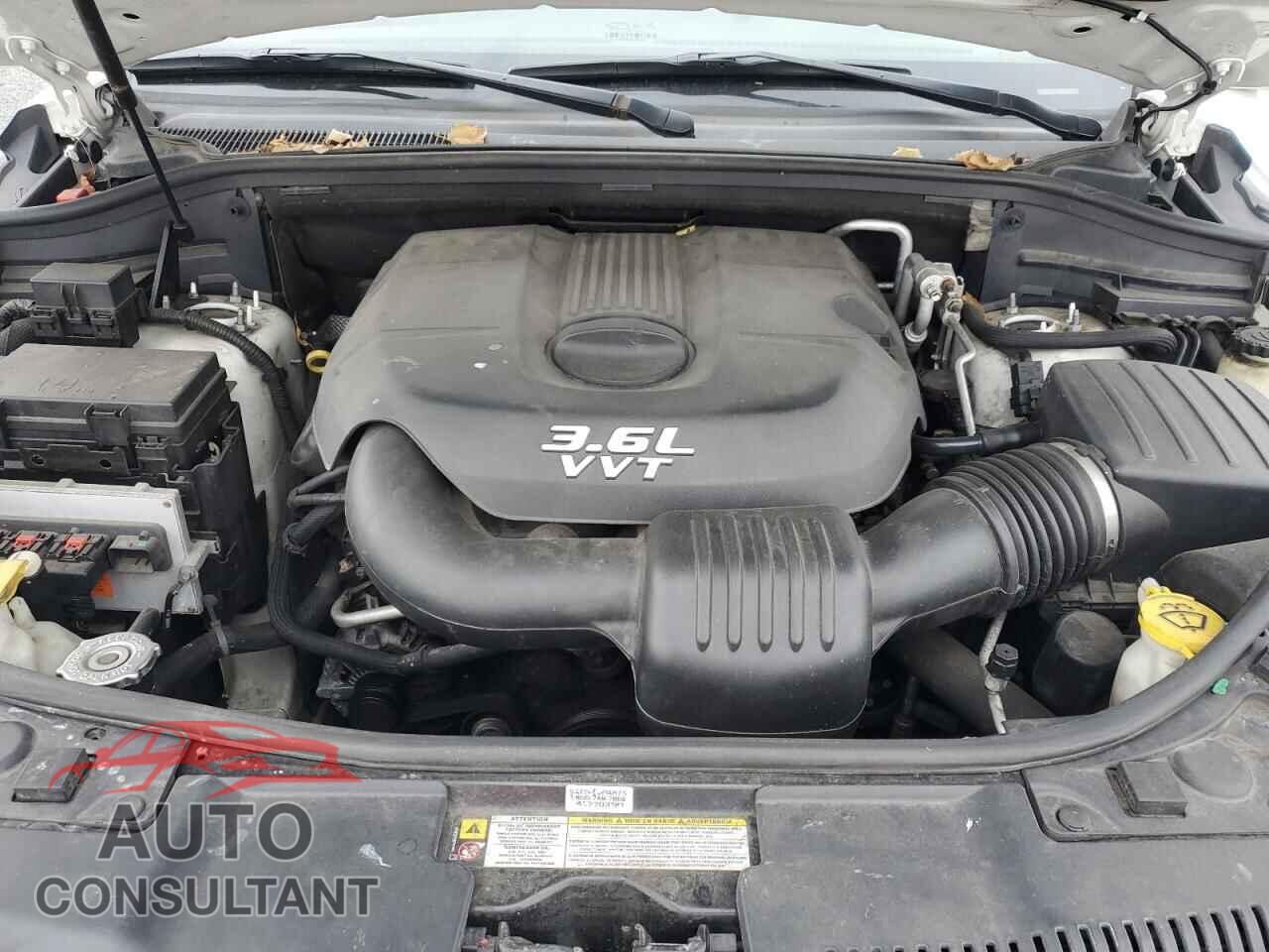 DODGE DURANGO 2013 - 1C4RDJDG6DC540384