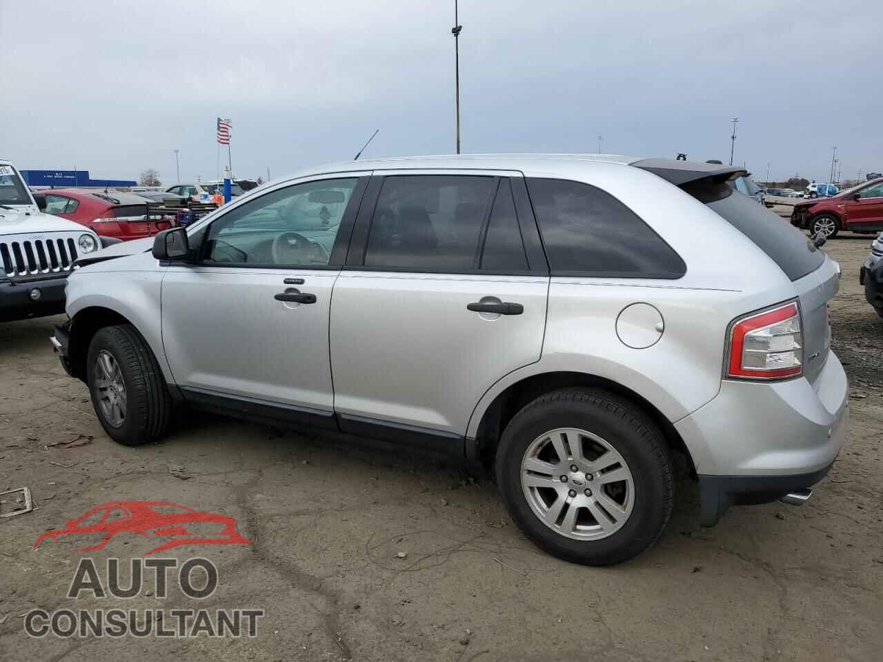 FORD EDGE 2010 - 2FMDK3GC4ABB57779