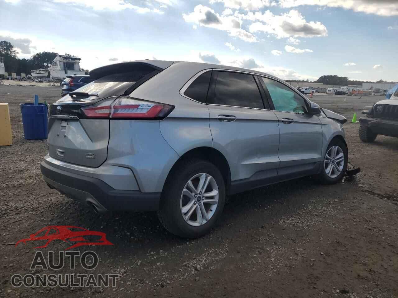 FORD EDGE 2020 - 2FMPK4J98LBB31009