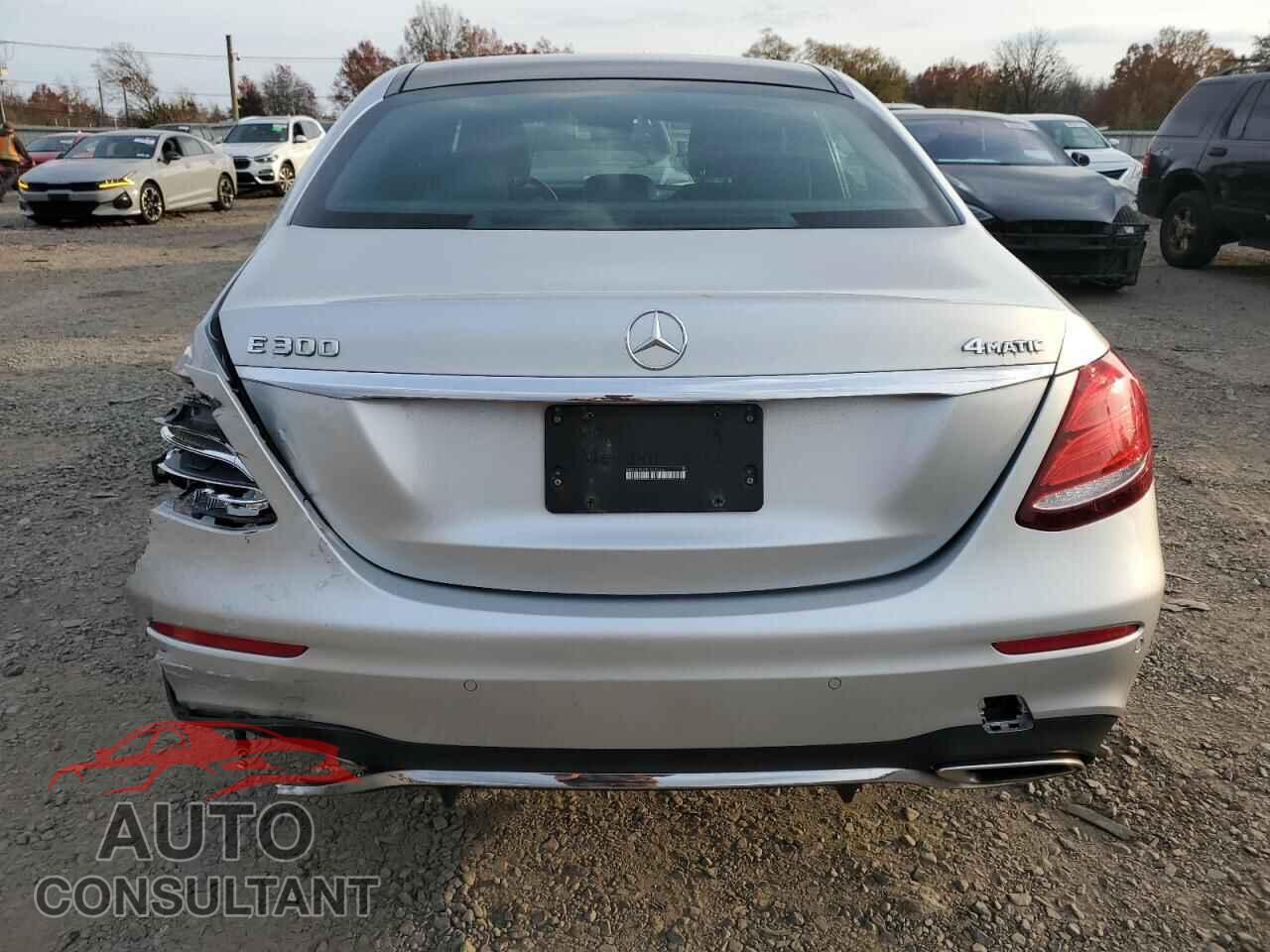 MERCEDES-BENZ E-CLASS 2017 - WDDZF4KB3HA034554