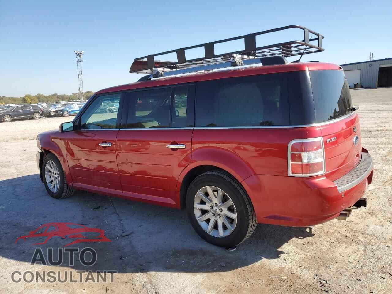 FORD FLEX 2011 - 2FMHK6CCXBBD27928