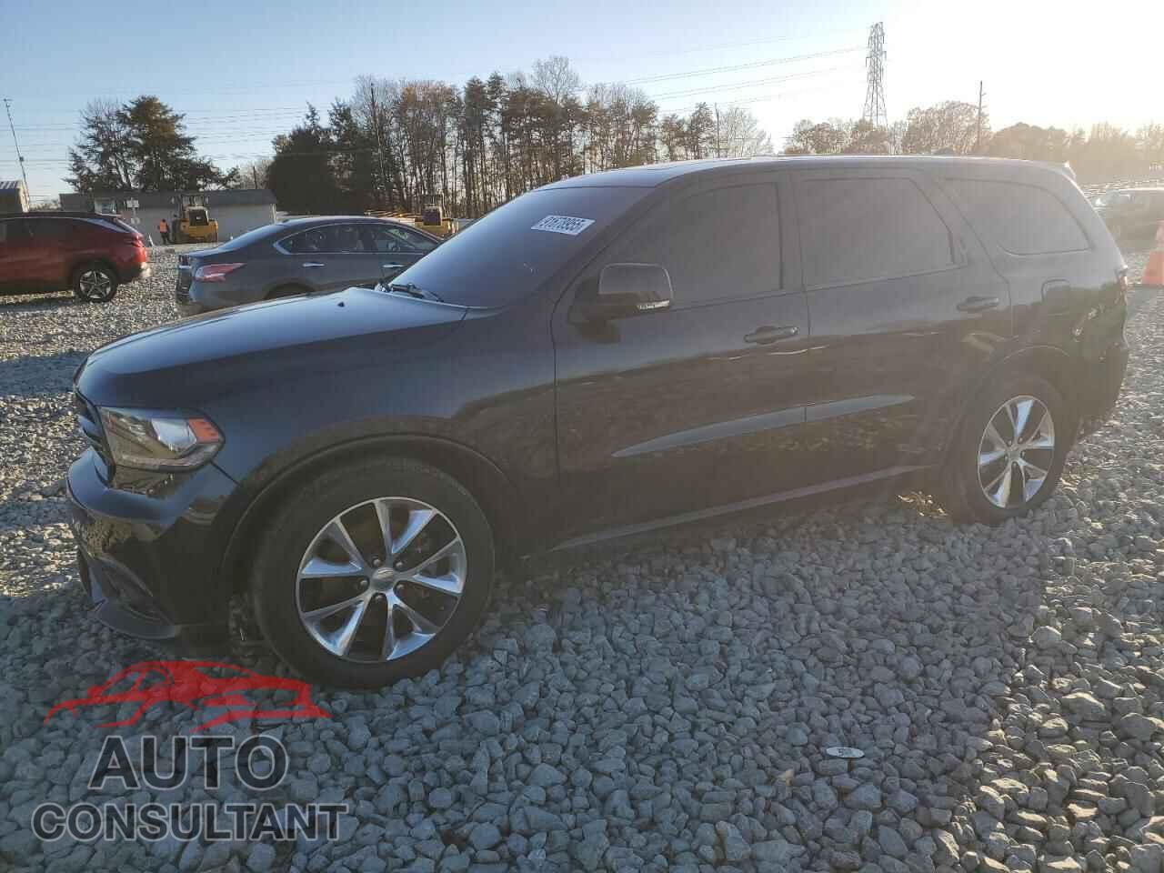 DODGE DURANGO 2015 - 1C4SDJCT9FC782072