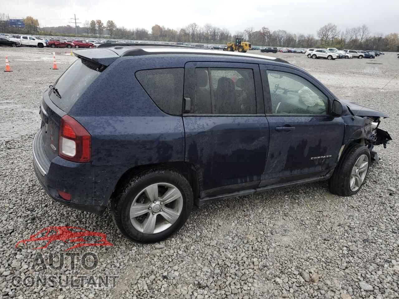 JEEP COMPASS 2015 - 1C4NJDEB7FD169339