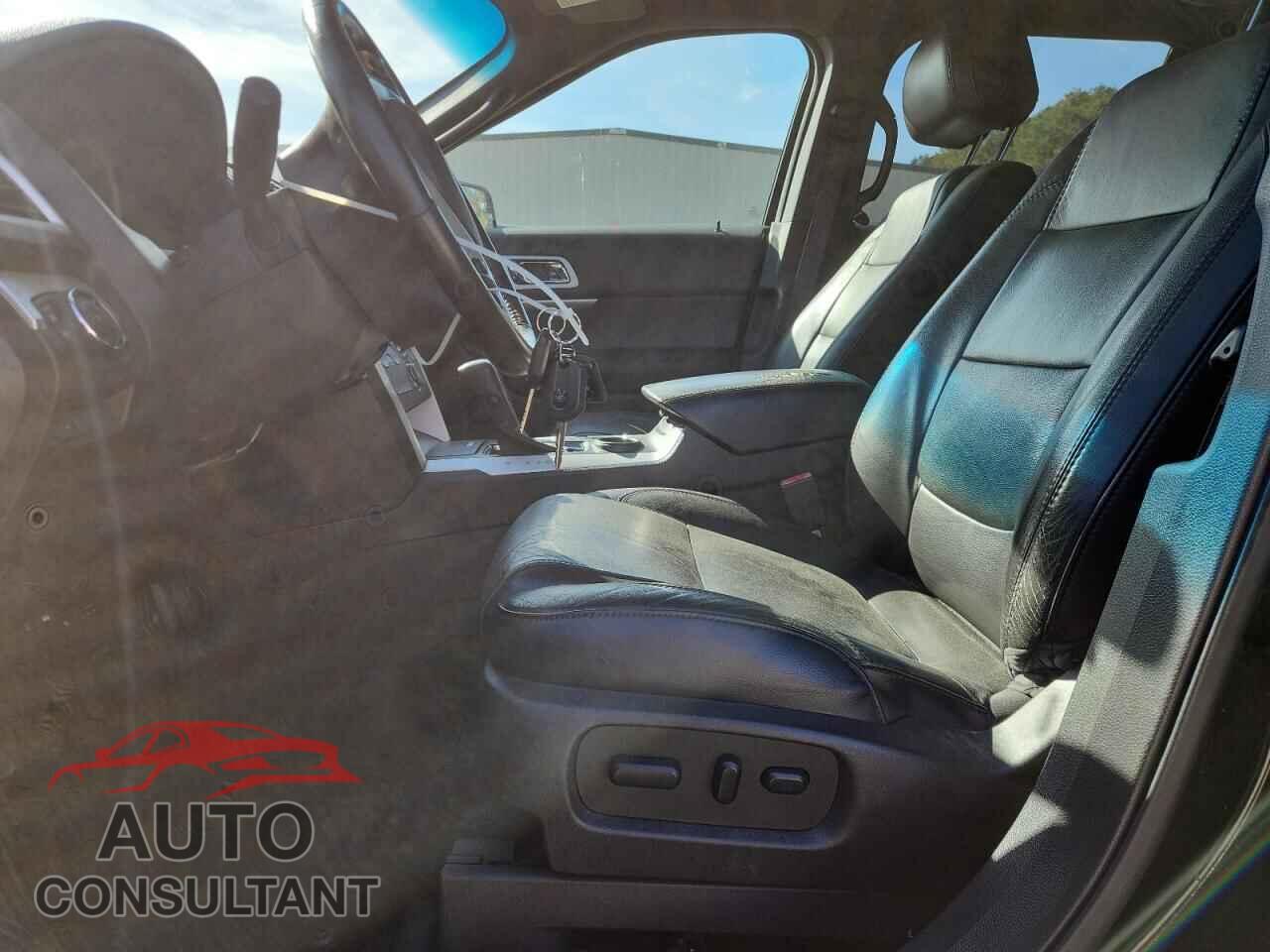 FORD EXPLORER 2013 - 1FM5K7D98DGA96020