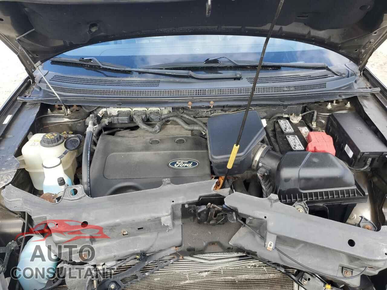FORD EDGE 2011 - 2FMDK4JC3BBA35317