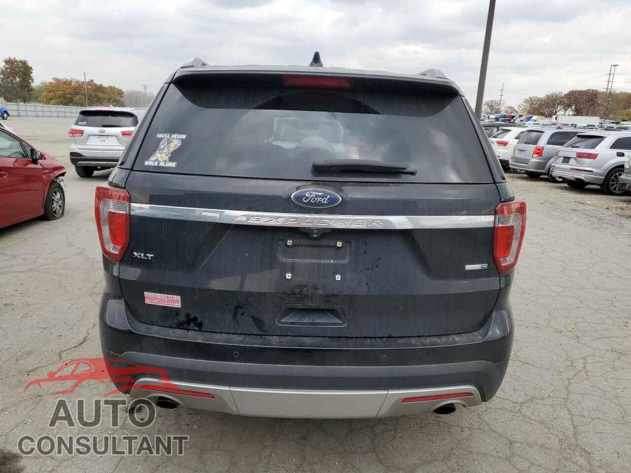 FORD EXPLORER 2016 - 1FM5K8D83GGD25544