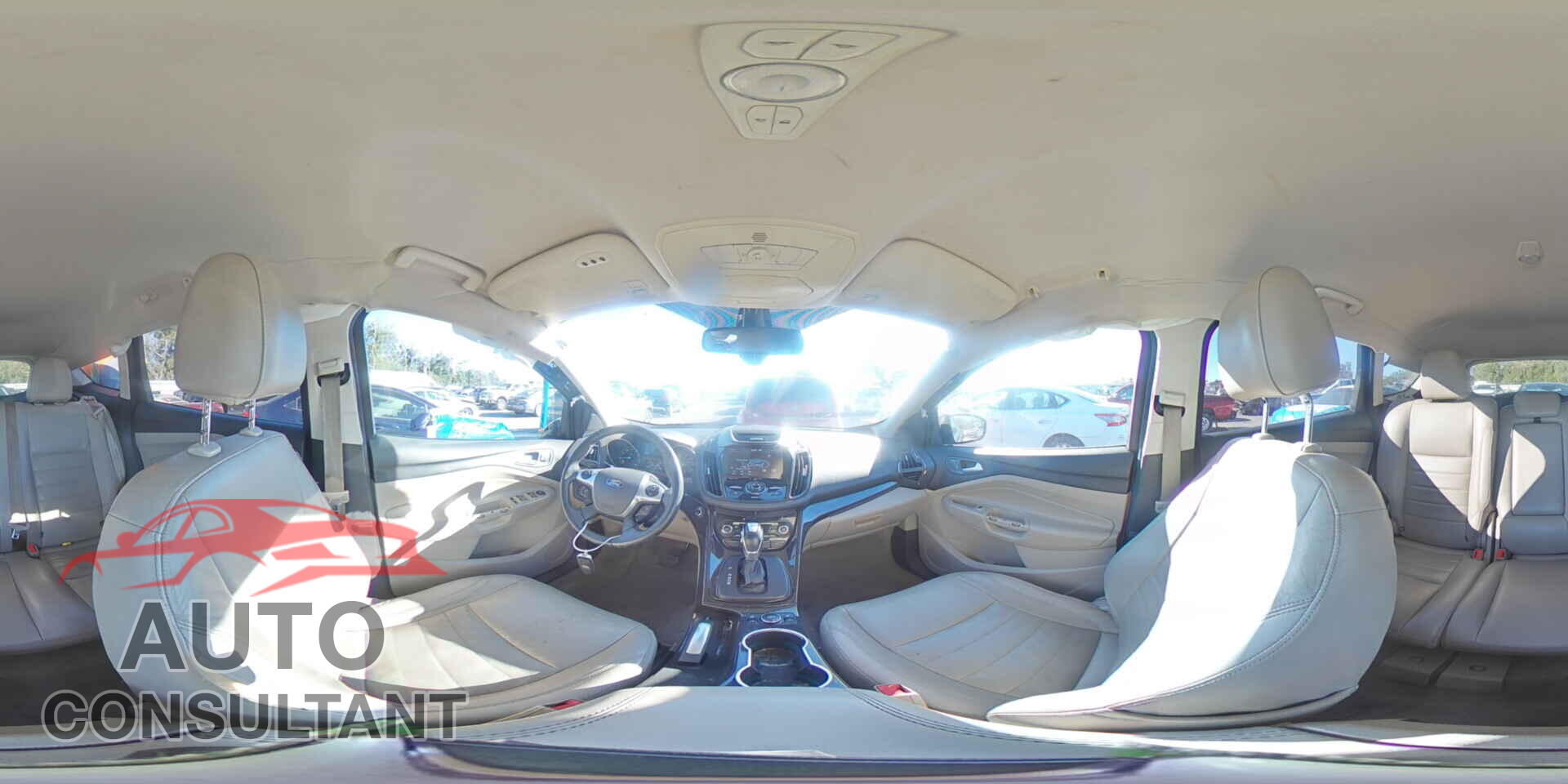 FORD ESCAPE 2014 - 1FMCU0J91EUD14251