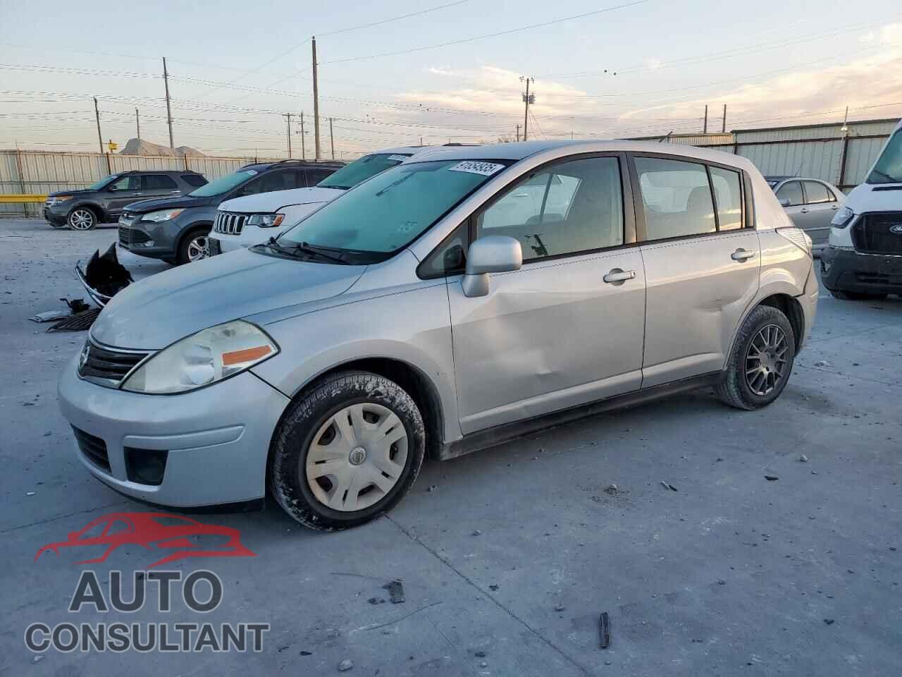 NISSAN VERSA 2012 - 3N1BC1CP2CK284522