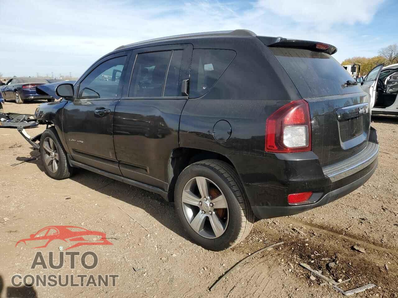 JEEP COMPASS 2017 - 1C4NJCEB7HD209674