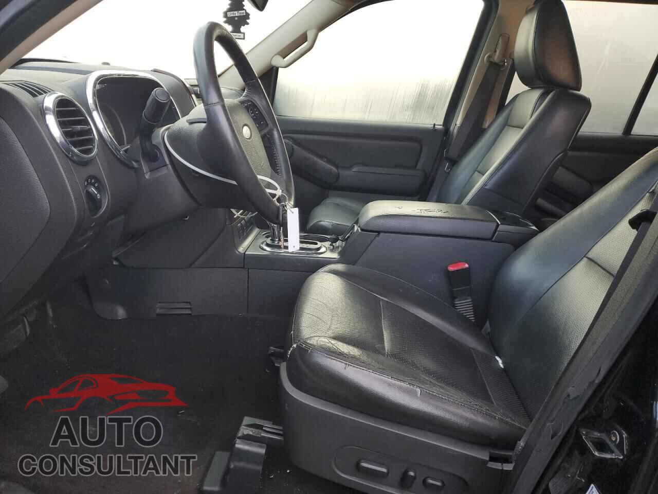 FORD EXPLORER 2010 - 1FMEU7FE8AUA03806